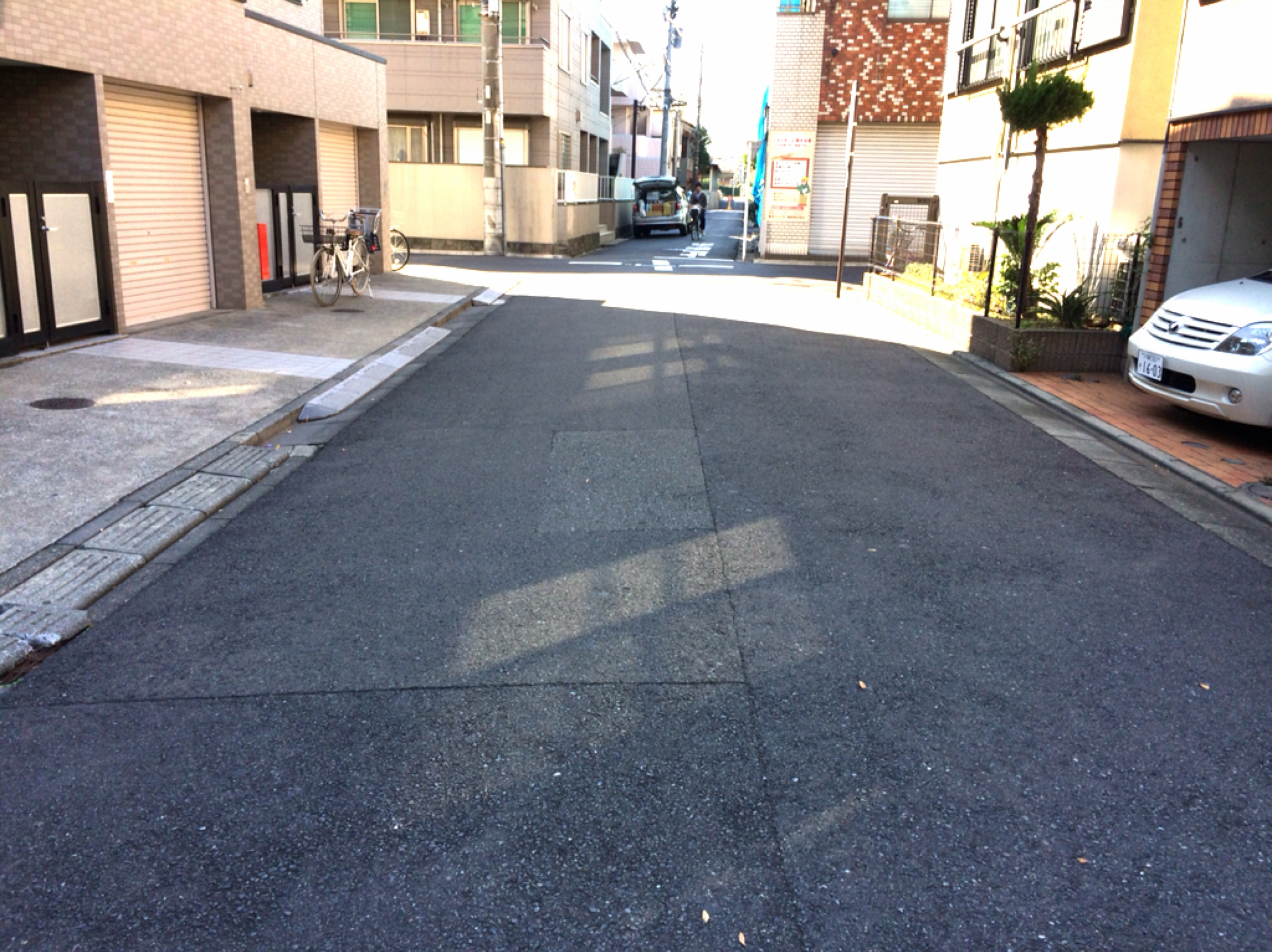 川崎新町交差点